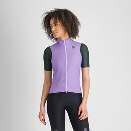 SPORTFUL Cycling gilet - PRO 2 - purple