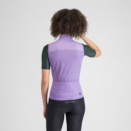 SPORTFUL Cycling gilet - PRO 2 - purple