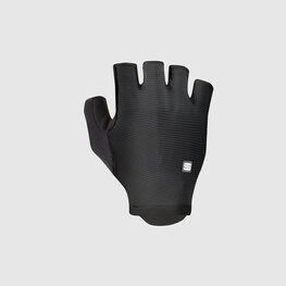 SPORTFUL Cycling fingerless gloves - PRO - black