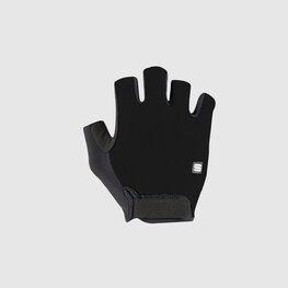SPORTFUL Cycling fingerless gloves - CLASSIC - black