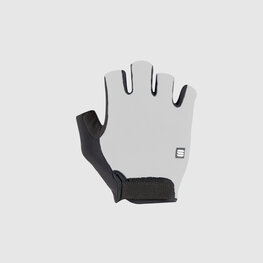 SPORTFUL Cycling fingerless gloves - CLASSIC - white