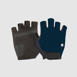 SPORTFUL Cycling fingerless gloves - CLASSIC - blue