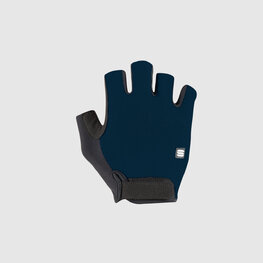SPORTFUL Cycling fingerless gloves - CLASSIC - blue