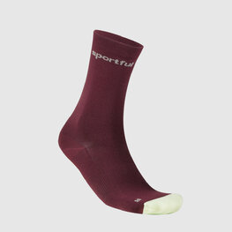 SPORTFUL Cyclingclassic socks - CLASSIC - bordeaux