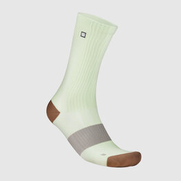 SPORTFUL Cyclingclassic socks - SUPERGIARA - yellow/brown