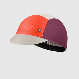 SPORTFUL Cycling hat - CLASSIC CYCLING - bordeaux/red/grey