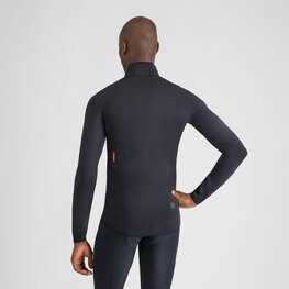 SPORTFUL waterproof jacket - FIANDRE AQUA - black