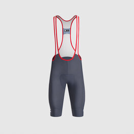 SPORTFUL Cycling bib shorts - PULSE HERITAGE - blue
