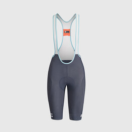 SPORTFUL Cycling bib shorts - PULSE HERITAGE W - blue