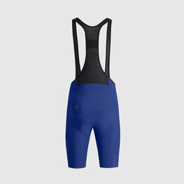SPORTFUL Cycling bib shorts - COLORFUL PULSE - blue