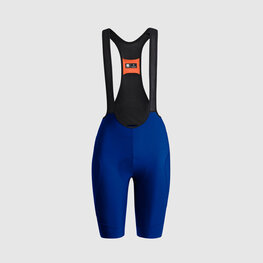 SPORTFUL Cycling bib shorts - COLORFUL PULSE W - blue