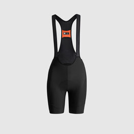 SPORTFUL Cycling bib shorts - COLORFUL PULSE W - black
