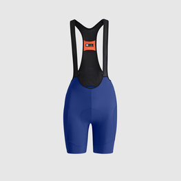 SPORTFUL Cycling bib shorts - COLORFUL PULSE W - blue