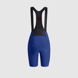 SPORTFUL Cycling bib shorts - COLORFUL PULSE W - blue