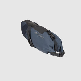 SPORTFUL bike bag - CLUSTER 3L - black/grey