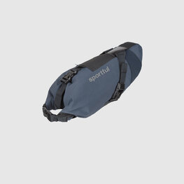 SPORTFUL bike bag - CLUSTER 3L - black/grey