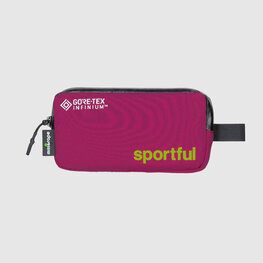 SPORTFUL case - PORSELLO - black/purple