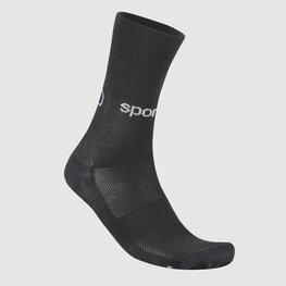SPORTFUL Cyclingclassic socks - RIDE DOLOMITES - black/blue