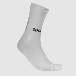 SPORTFUL Cyclingclassic socks - RIDE DOLOMITES - white
