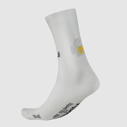 SPORTFUL Cyclingclassic socks - RIDE DOLOMITES - white
