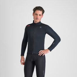 SPORTFUL Cycling thermal jacket - FIANDRE 2 - black