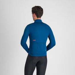 SPORTFUL Cycling thermal jacket - FIANDRE 2 - blue