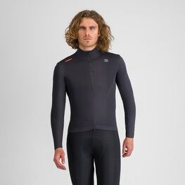 SPORTFUL Cycling windproof jacket - FIANDRE SHIFT - black