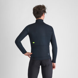 SPORTFUL Cycling thermal jacket - CLASSIC - black