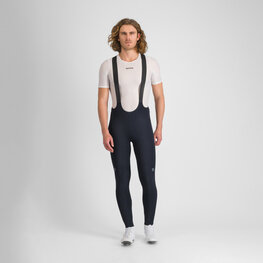 SPORTFUL Cycling long bib trousers - SRK SHIFT - black