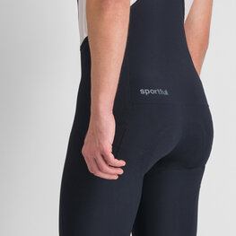 SPORTFUL Cycling long bib trousers - SRK SHIFT - black