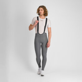 SPORTFUL Cycling long bib trousers - SRK SHIFT - grey