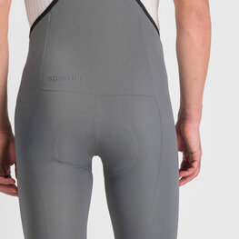 SPORTFUL Cycling long bib trousers - SRK SHIFT - grey