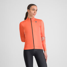 SPORTFUL Cycling windproof jacket - FIANDRE 2 - pink