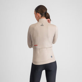 SPORTFUL Cycling windproof jacket - FIANDRE SHIFT - grey