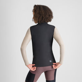 SPORTFUL Cycling gilet - SUPERGIARA 2 - black