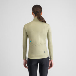 SPORTFUL Cycling thermal jacket - CLASSIC W - green