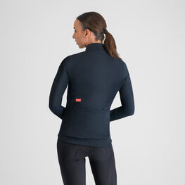 SPORTFUL Cycling thermal jacket - CLASSIC - black