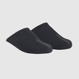 SPORTFUL Cycling shoe covers - ESSENTIAL - black
