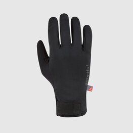 SPORTFUL Cycling long-finger gloves - DEEP WINTER - black