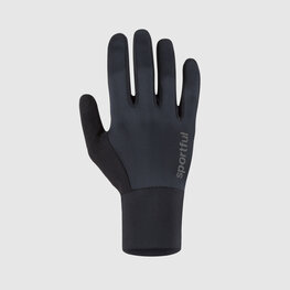 SPORTFUL Cycling long-finger gloves - WINTER - black