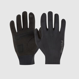 SPORTFUL Cycling long-finger gloves - AQUA LIGHT - black