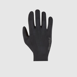 SPORTFUL Cycling long-finger gloves - AQUA LIGHT - black
