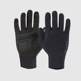 SPORTFUL Cycling long-finger gloves - CLASSIC WINTER - black