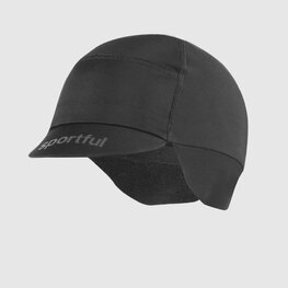 SPORTFUL Cycling hat - WINTER - black