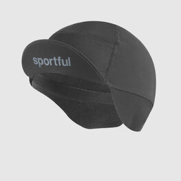 SPORTFUL Cycling hat - WINTER - black