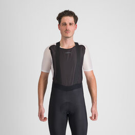 SPORTFUL Cycling sleeve less t-shirt - GAZZETTA SHIFT - black