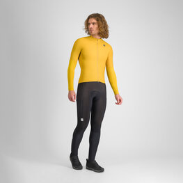 SPORTFUL Cycling windproof jacket - SRK SHIFT WIND - yellow