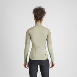 SPORTFUL Cycling windproof jacket - SRK SHIFT WIND - green