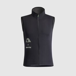 SPORTFUL Cycling gilet - AIRVEST  - black