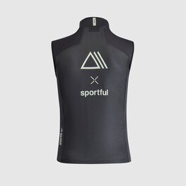 SPORTFUL Cycling gilet - AIRVEST  - black
